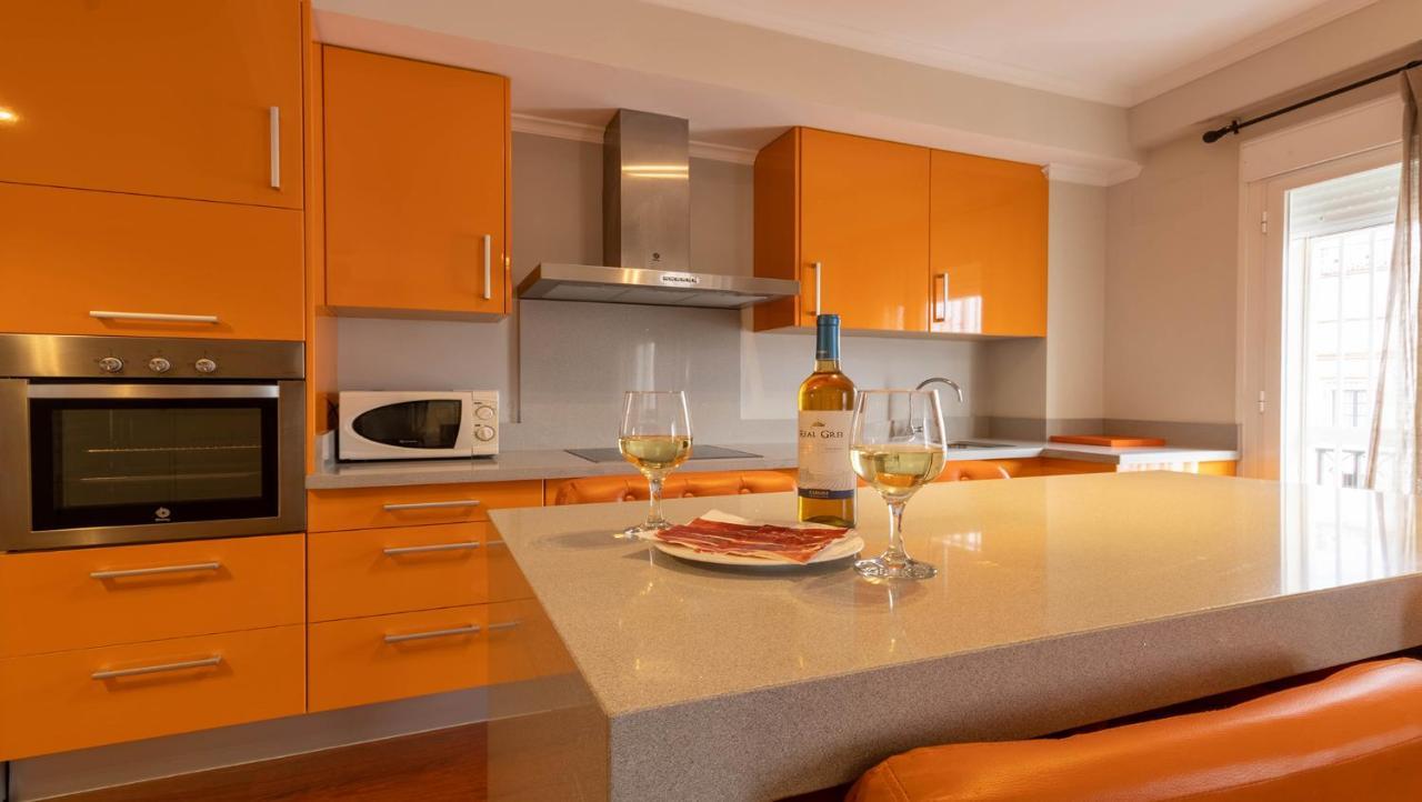 Apartamento Arenal - 3 Habitaciones Séville Extérieur photo